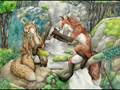 The Panpipe Quest (Techno) (Furry)