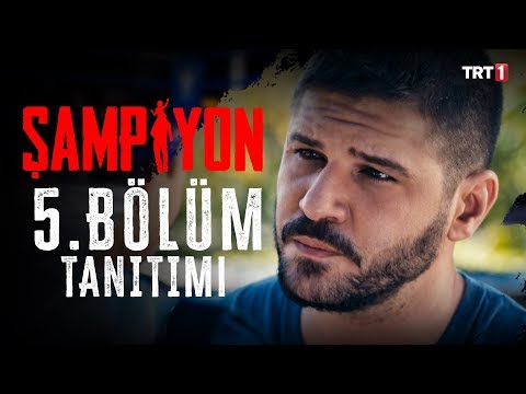 Şampiyon 5. Bölüm Fragmanı                                                                                                                                                                                                                                