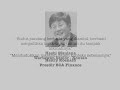 Komentar 70 Tokoh Indonesia utk Behind Indonesia\