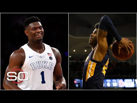 Video: 2019 NBA Mock Draft: Zion Williamson, Ja Morant and Cam Reddish | SportsCenter