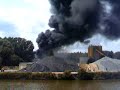 Brand Interbeton Sint-Pieters-Leeuw
