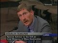 highlights from the Charles Duelfer report on Iraq and WMDs