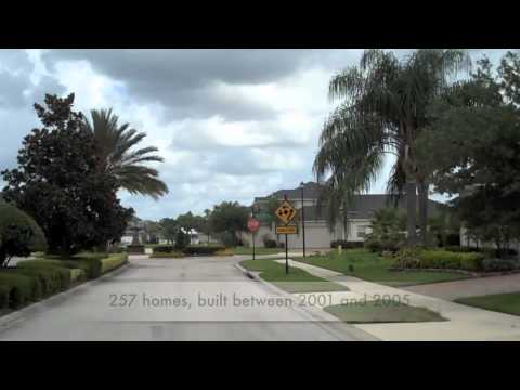 Retreat at Wekiva Neighborhood Tour
