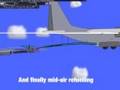 Jet in phun: Mid air refuel, eject and working gear