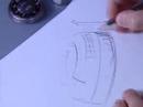 C-Klasse Trailer Designentwicklung