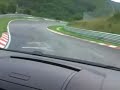 Nuerburgring Nordschleife Lap Wet Touareg Part 1