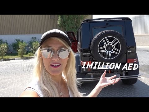 AMG Brabus G-Wagen Squared!!