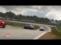 Forza Motorsports 3; Track: Road of America