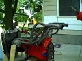 327ci chevy small block engine