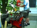 327ci  chevy  small block  engine