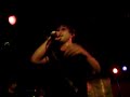 Circa Survive - The Difference...(live, pre-release)