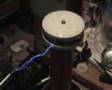 18V Mini tesla coil music