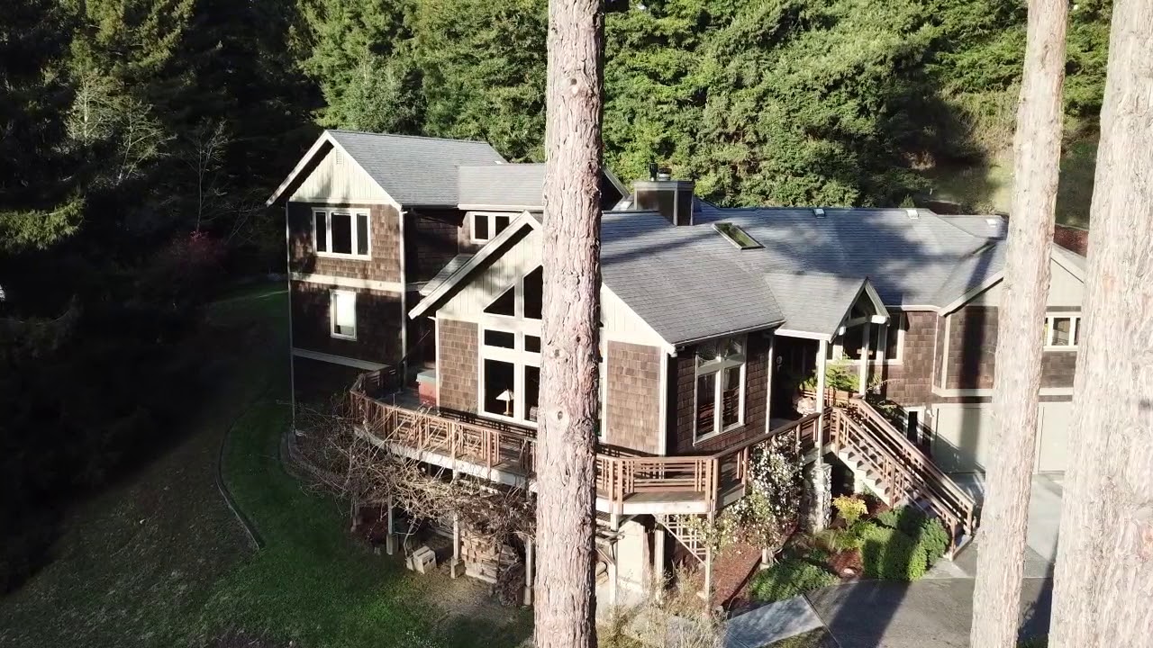 House for Sale in Redwoods California