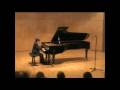 Aaron Kurz: Rondo alla Turca by Mozart at Salle Cortot/ Paris