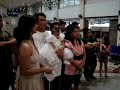 kirsten's christening part 1