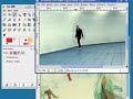 GIMP basics - copy&paste