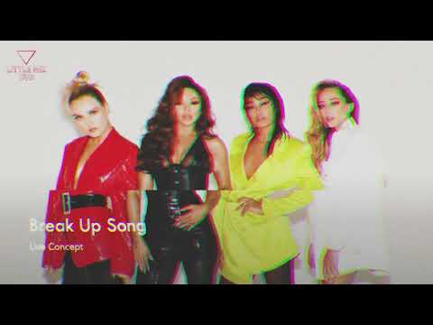 Little Mix - Break Up Song (2020 Summer Tour Concept)