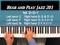 Hear and Play Jazz 201: Clip #1