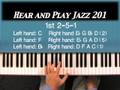 Hear and Play Jazz 201: Clip #1