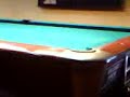 Robs on the table
