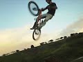 galego no bmx dirt...