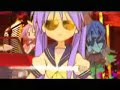 death note whit lucky star