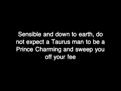 how to love a taurus man