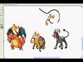My sprite for DWC's contest!