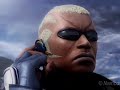 Tekken 5 Raven End Cinematic