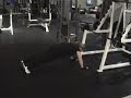 Barbell Complex(Energy System Work)