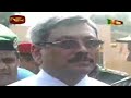 LTTE Leader Prabakaran's 'Day Dream of President Mahinda Rajapakse' - Kilinochchi 04/2009