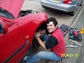 honda civic 1.6 VTI  (EG6)