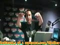 dj eflex live at Latino96.3fm Los Angeles pt1 2008