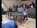 Endspiel Deutsche Sch�ler MM 2002 im TT: Dorheim (Doppel 1)