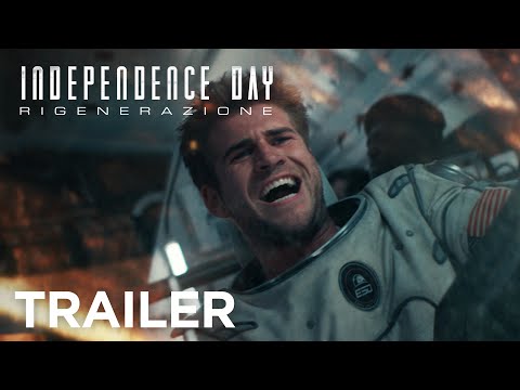 Preview Trailer Independence Day: Rigenerazione, secondo trailer italiano