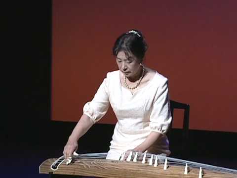 琴 増渕陽子 ゆくらゆくら yukurayukura (yoko masubuchi)(sample)