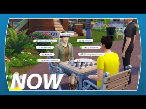 NOW - Sims 4 Gameplay Video & Premium Content