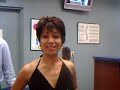 Dr Somoza Aligns a Patient in Spanish