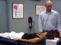Dr Somoza Aligns a Patient in Spanish