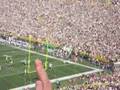 Packers vs. Chargers 2007 highlights.