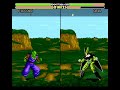 Many attacks with unknown official names. Super Butoden Goku - Kamehameha, Cho Genki Dama Piccolo - Makankosappo, Gekiretsukodan Vegeta - Big Bang Attack, Final Flash Frieza - Kienzan, Death Ball Android #20 - Energy Cannon Android #18 - Energy Wave Android #16 - Hell's Flash First Form Cell - Kamehameha, Makankosappo Gohan - Masenko, Kamehameha Trunks - Burning Attack, Finish Buster Perfect Cell - ?, ? Super Saiyan Goku - Cho Kamehameha Super Saiyan Vegeta - Big Bang Attack, Final Flash Super Butoden 2 Gohan - Masenko, Kamehameha Vegeta - Big Bang Attack, Final Flash Trunks - Burning Attack, Finish Buster Piccolo - Makankosappo, Gekiretsukodan Goku - Kamehameha, Chou Kamehameha Cell - Kamehameha, Chou Kamehameha Cell Jr - Makankosappo, Kamehameha Aki (Zangya) - ?, ? Kujila (Bojack) - ?, ? Tara (Broly) - ?, ? Super Butoden 3 Goku - Kamehameha, Cho Kamehameha Goten - ?, Kamehameha Future Trunks - Burning Attack, Finish Buster Kid Trunks - ?, ? Vegeta - Big Bang Attack, Final Flash Gohan - Masenko, Kamehameha Supreme Kai - ?, ? Majin Buu - ?, ? Dabura - ?, ? No 18 - ?, ?