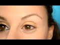 Pretty Little Liars: Aria's Makeup from Halloween Episode - Milena Yonkova video