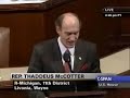 Rep. McCotter - Restoring the Republican Party - Part 3 of 4