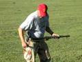Ithaca Grease Gun Swedish K, Sten Sub Guns