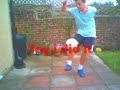 freestyle football freestyle football