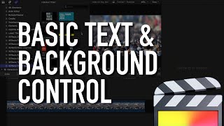 Tutorial 1- XEffects Viral Video Thirds plugin for Final Cut Pro X FCPX