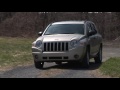 Drive Time review of the 2009 Jeep Compass Sport 4X4 by Steve Hammes