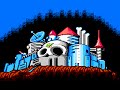 Mega Man 2 (NES) Dr. Wily (2nd Level)