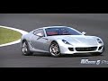 GT5: Prologue - Ferrari Details