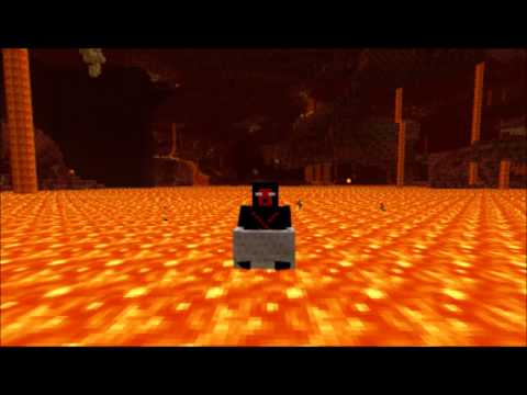 Minecart Lava Boats